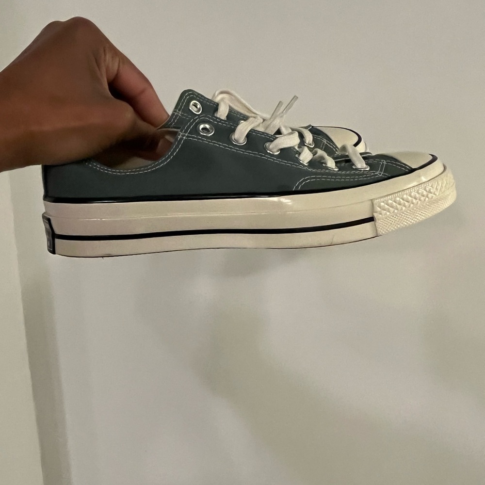 Converse Red Shoe Box